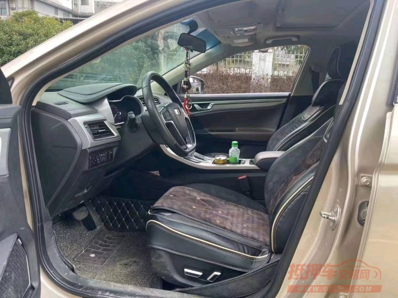 邯郸17年吉利帝豪GL6