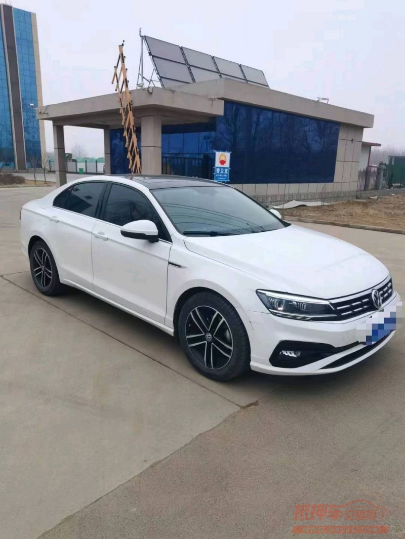 保定19年大众凌渡2