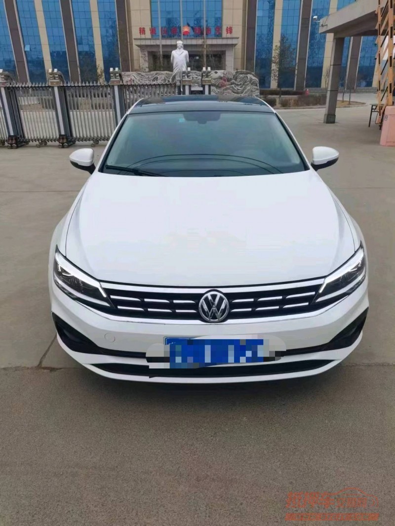 保定19年大众凌渡1