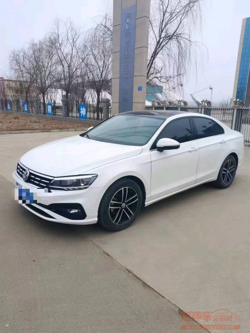 保定19年大众凌渡3