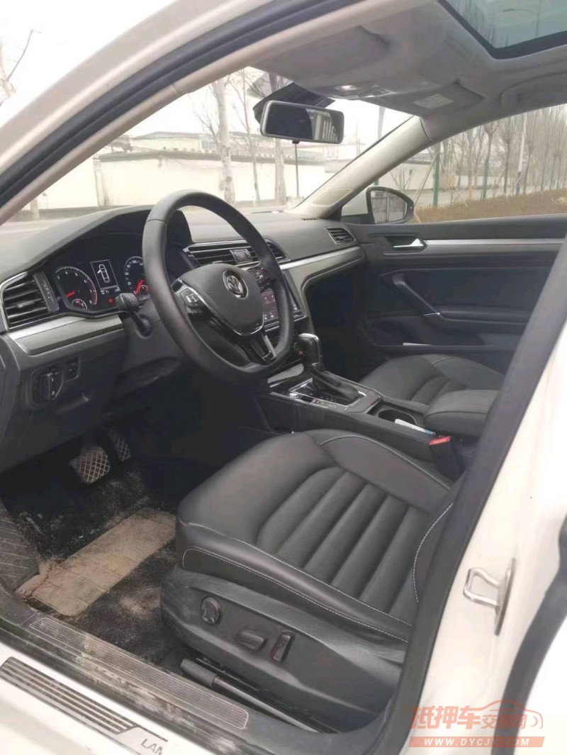 保定19年大众凌渡4