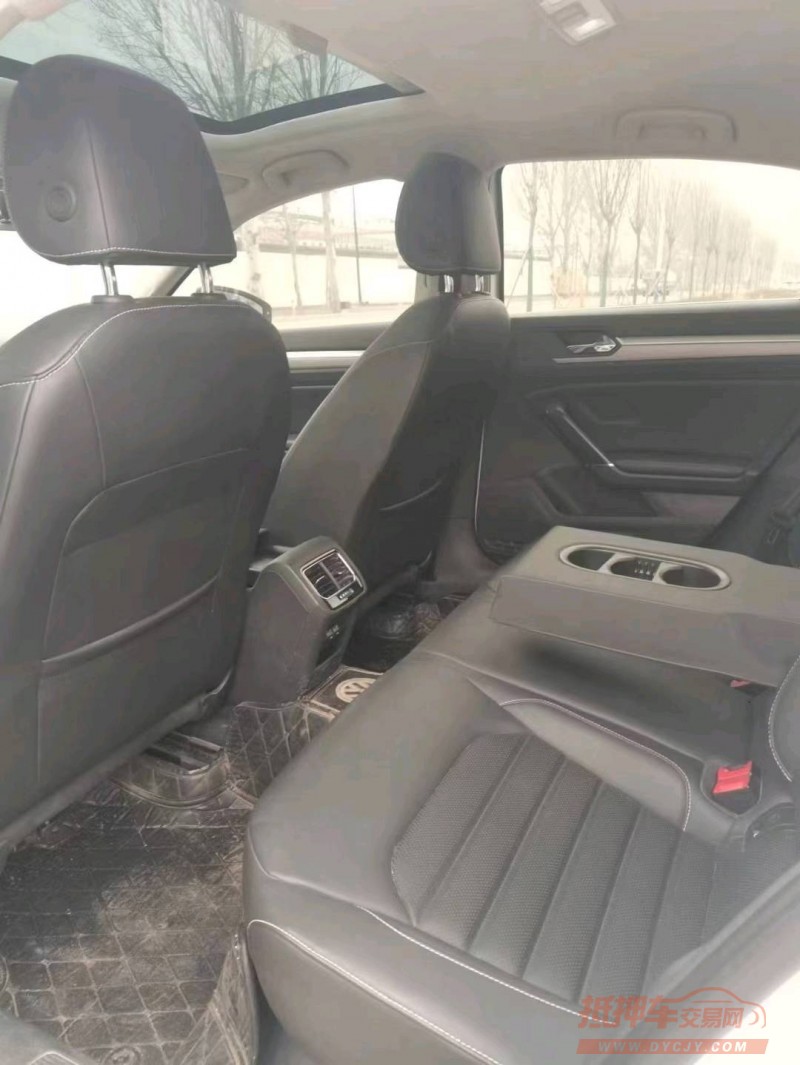 保定19年大众凌渡5