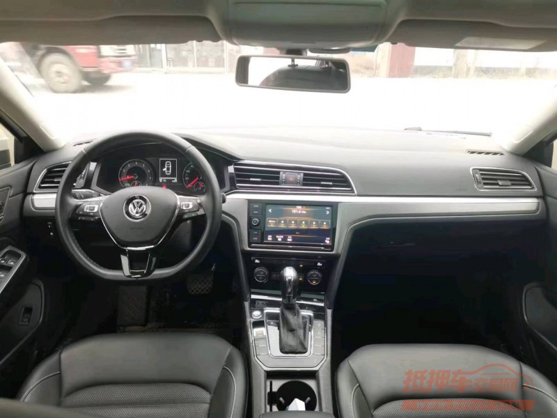 保定19年大众凌渡6