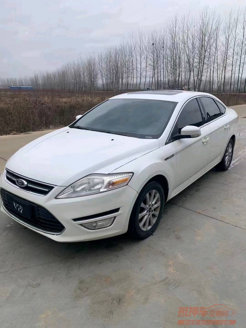 淮南16年福特蒙迪欧6