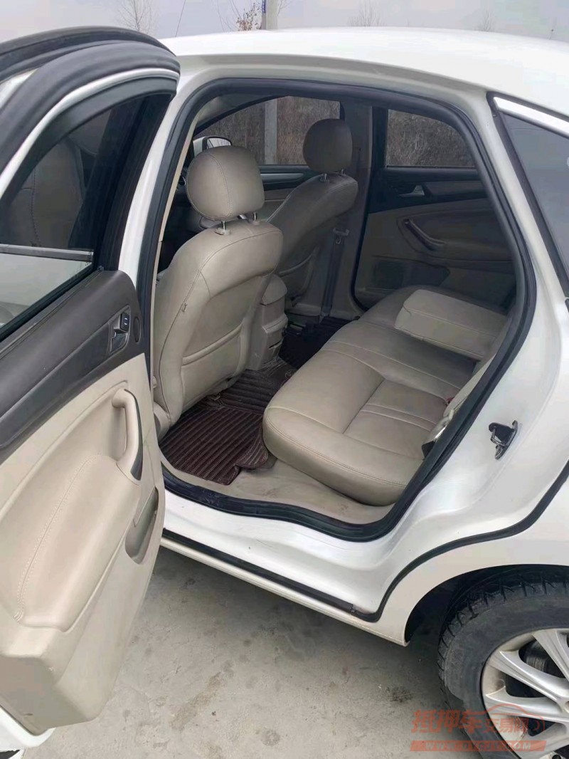 淮南16年福特蒙迪欧3