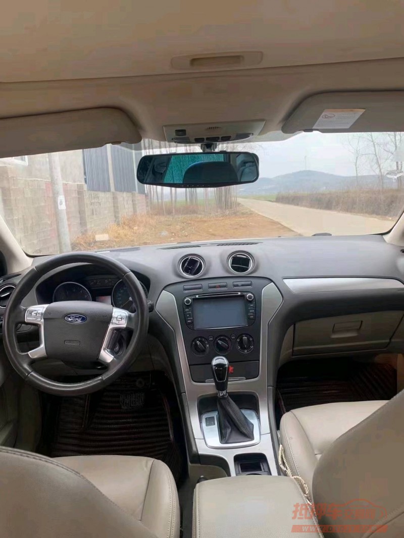 淮南16年福特蒙迪欧1