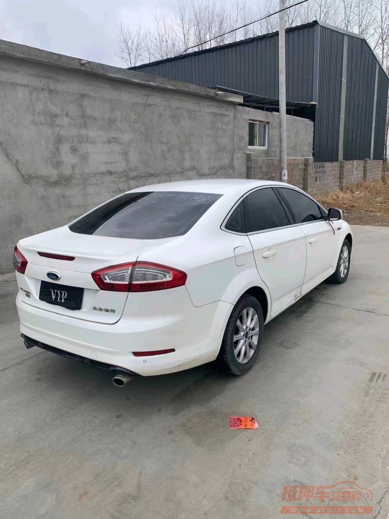 淮南16年福特蒙迪欧2