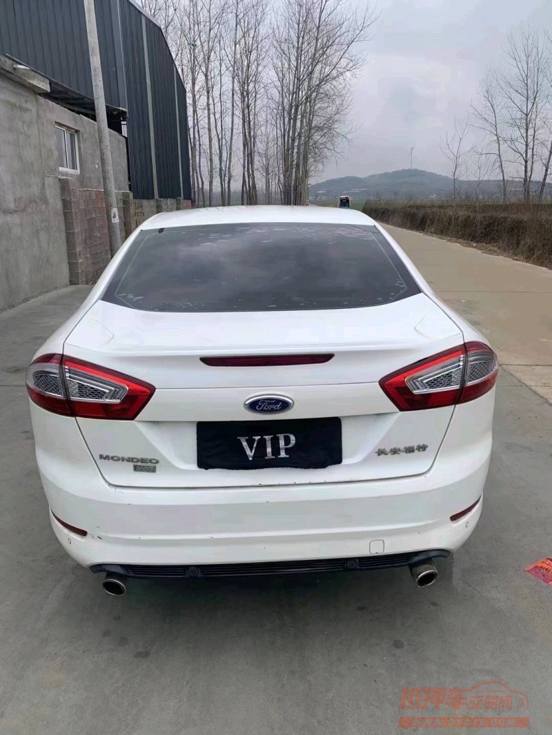 淮南16年福特蒙迪欧8