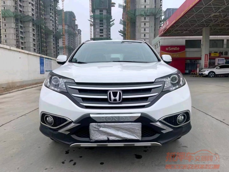 枣庄16年本田CRV9