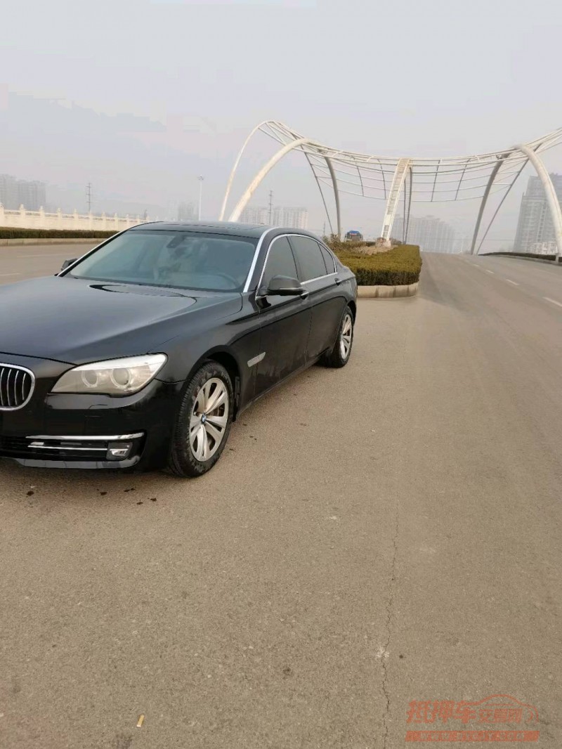 济南13年宝马7系6