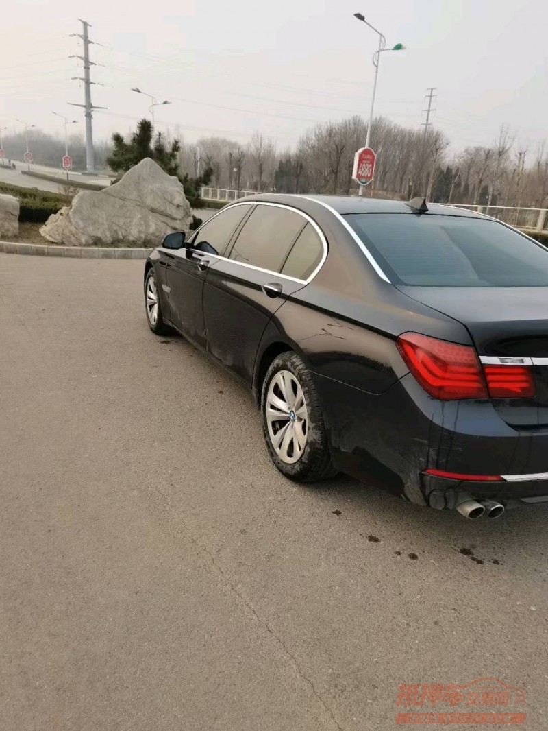 济南13年宝马7系1