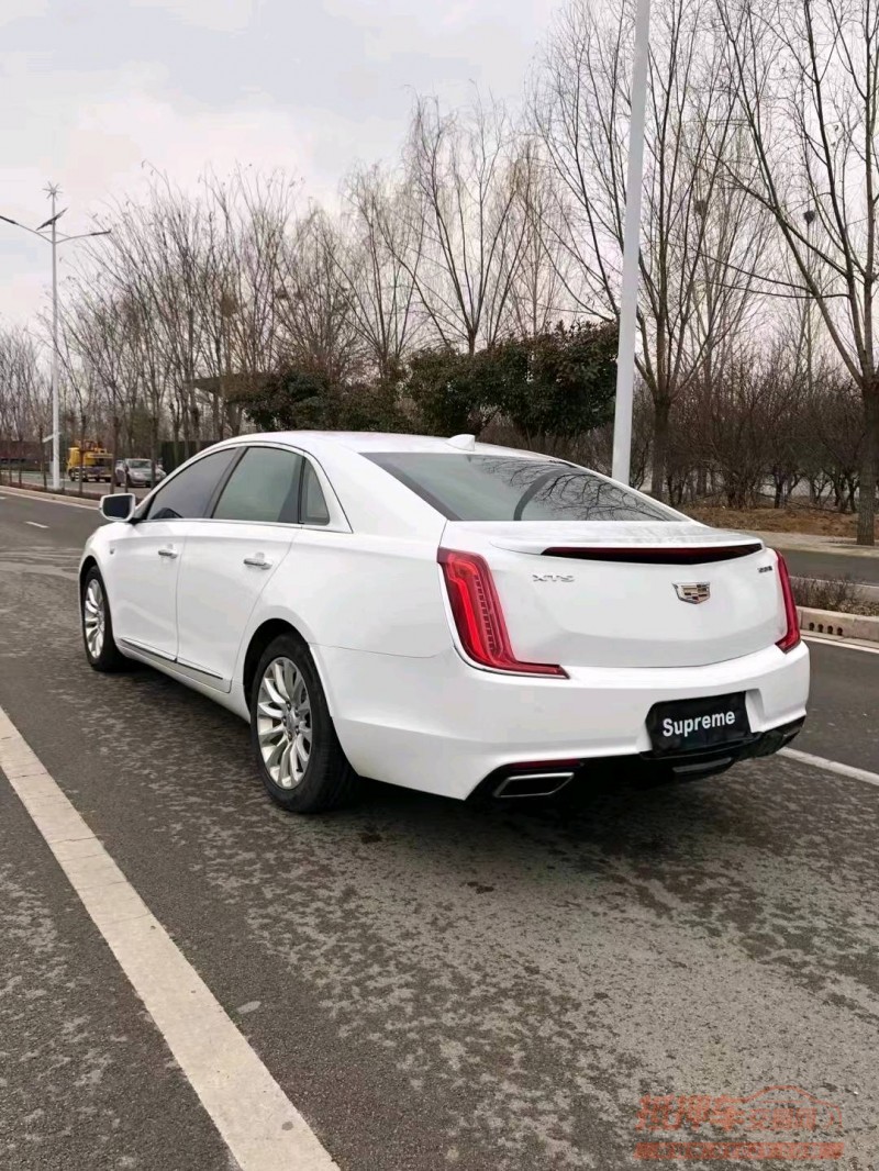 枣庄18年凯迪拉克XTS5