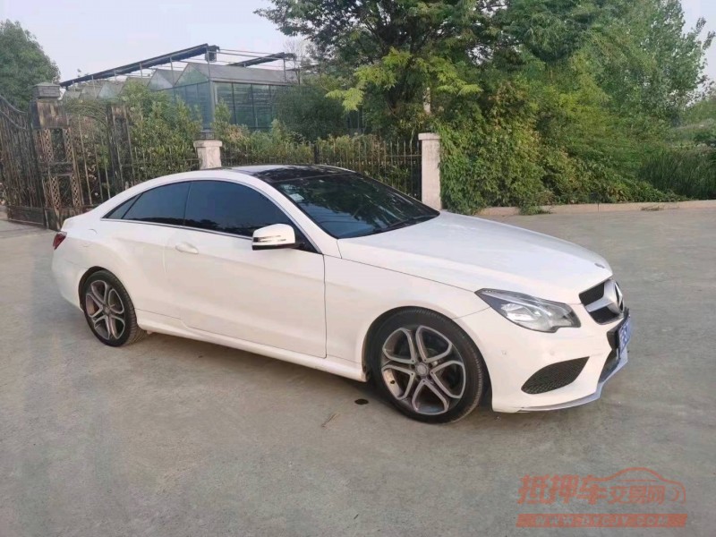 常州14年奔驰E7