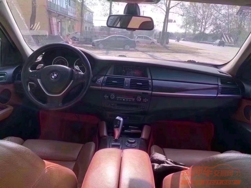 北京10年宝马X66