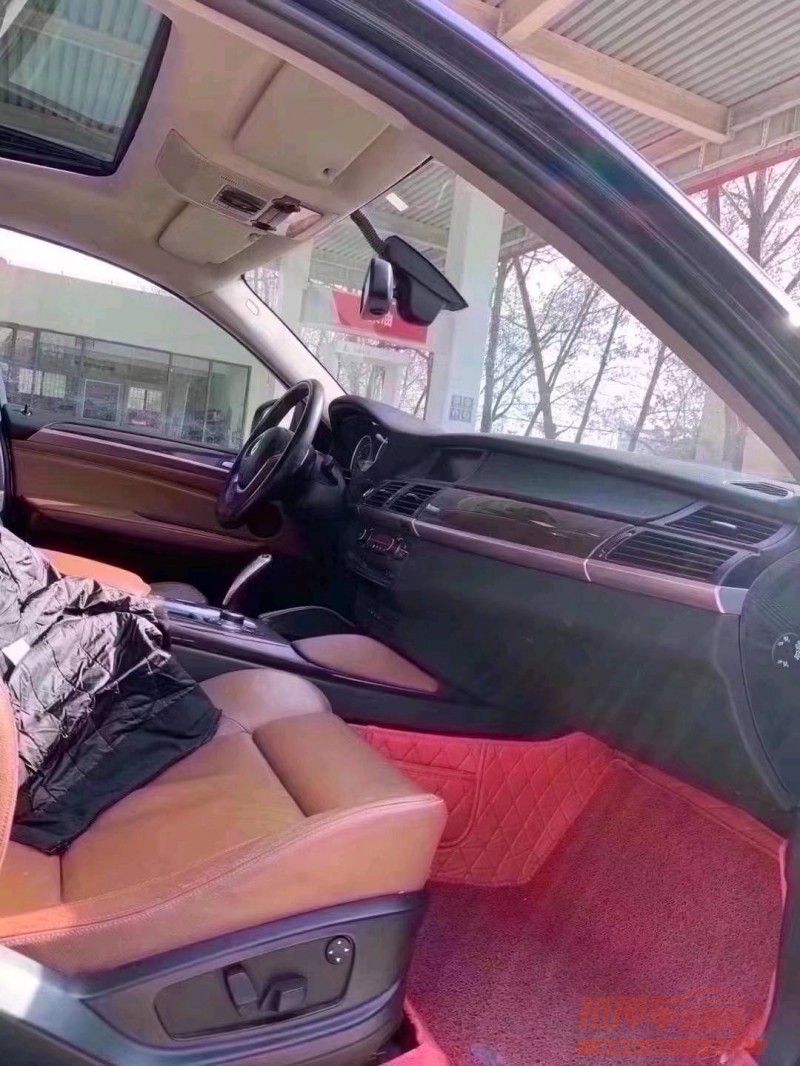 北京10年宝马X64