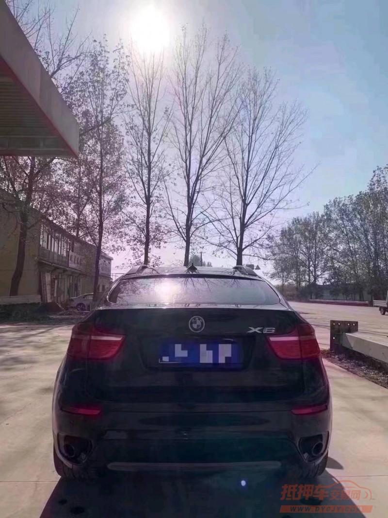 北京10年宝马X61