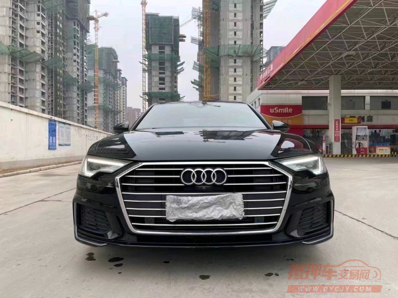 邯郸20年奥迪A6L1