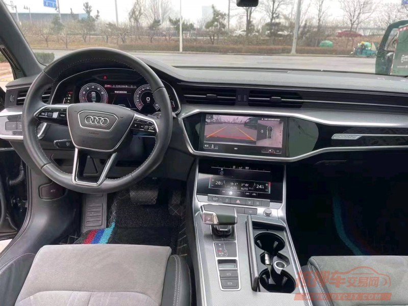 邯郸20年奥迪A6L3
