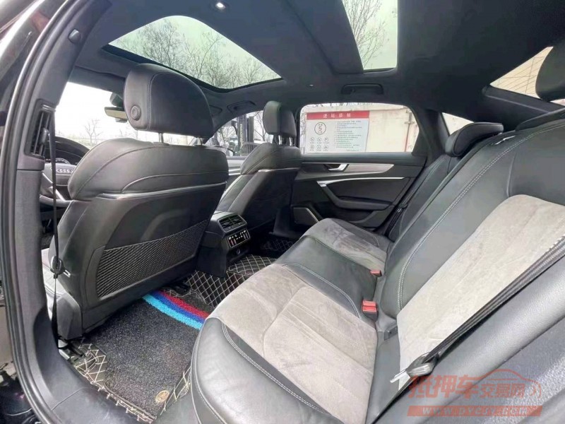 邯郸20年奥迪A6L4