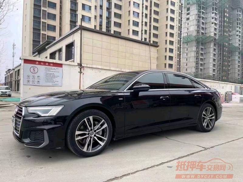 邯郸20年奥迪A6L6