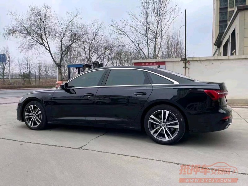 邯郸20年奥迪A6L5
