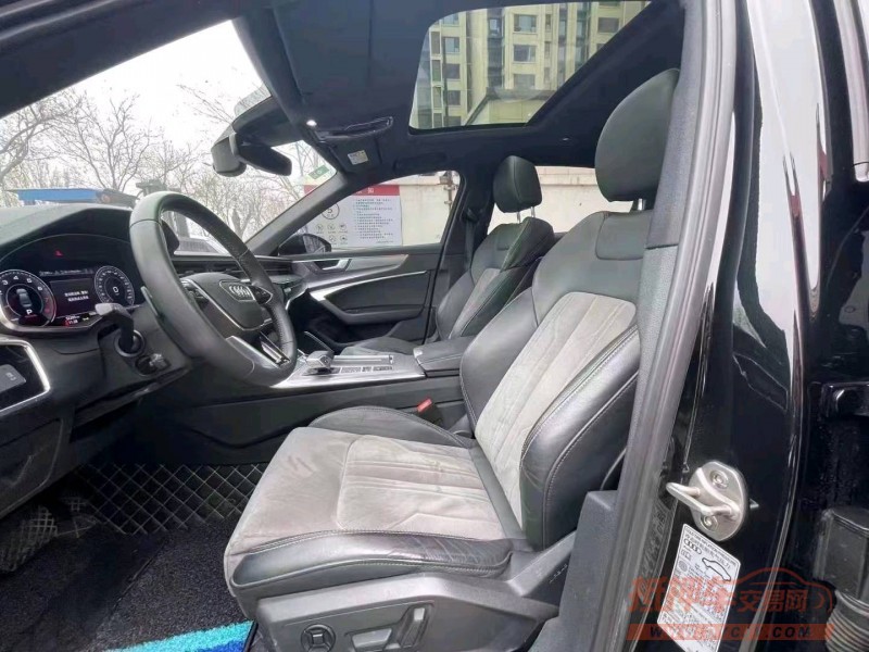 邯郸20年奥迪A6L7