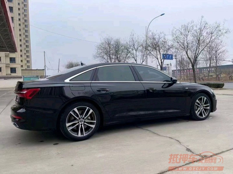 邯郸20年奥迪A6L8