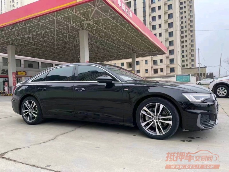 邯郸20年奥迪A6L9