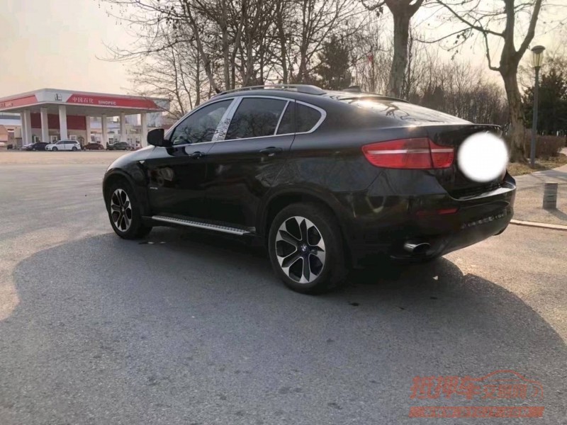 青岛10年宝马X63