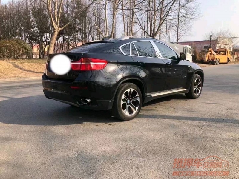 青岛10年宝马X62