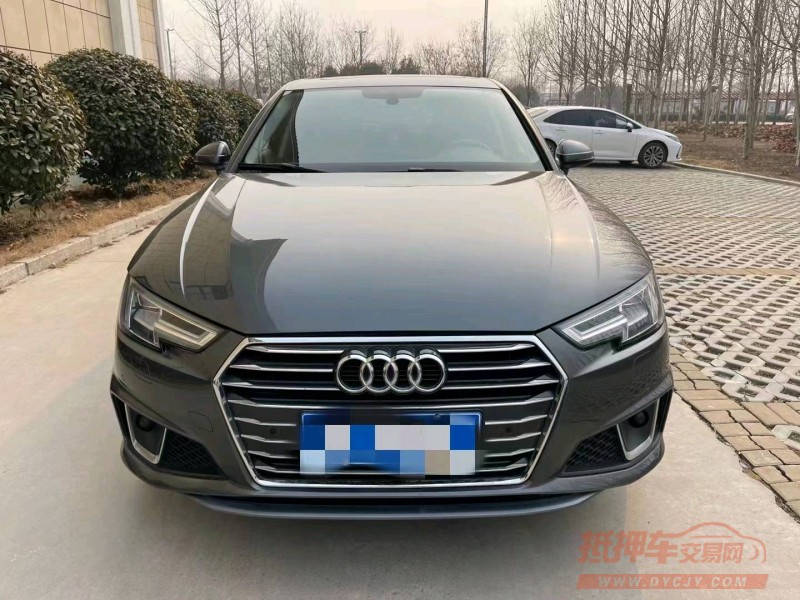 枣庄19年奥迪A4L9