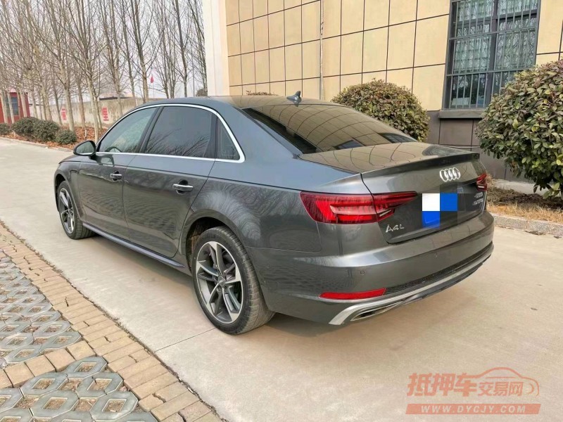 枣庄19年奥迪A4L6
