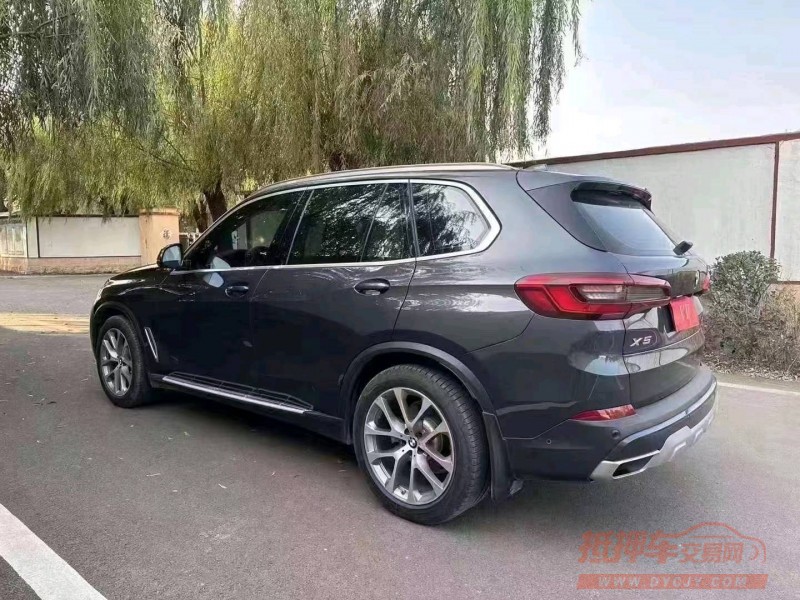 青岛20年宝马X56