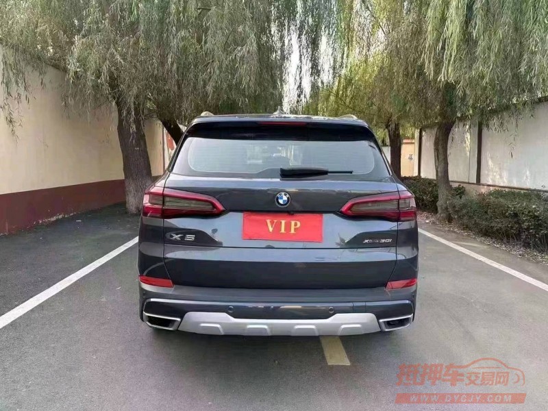 青岛20年宝马X58
