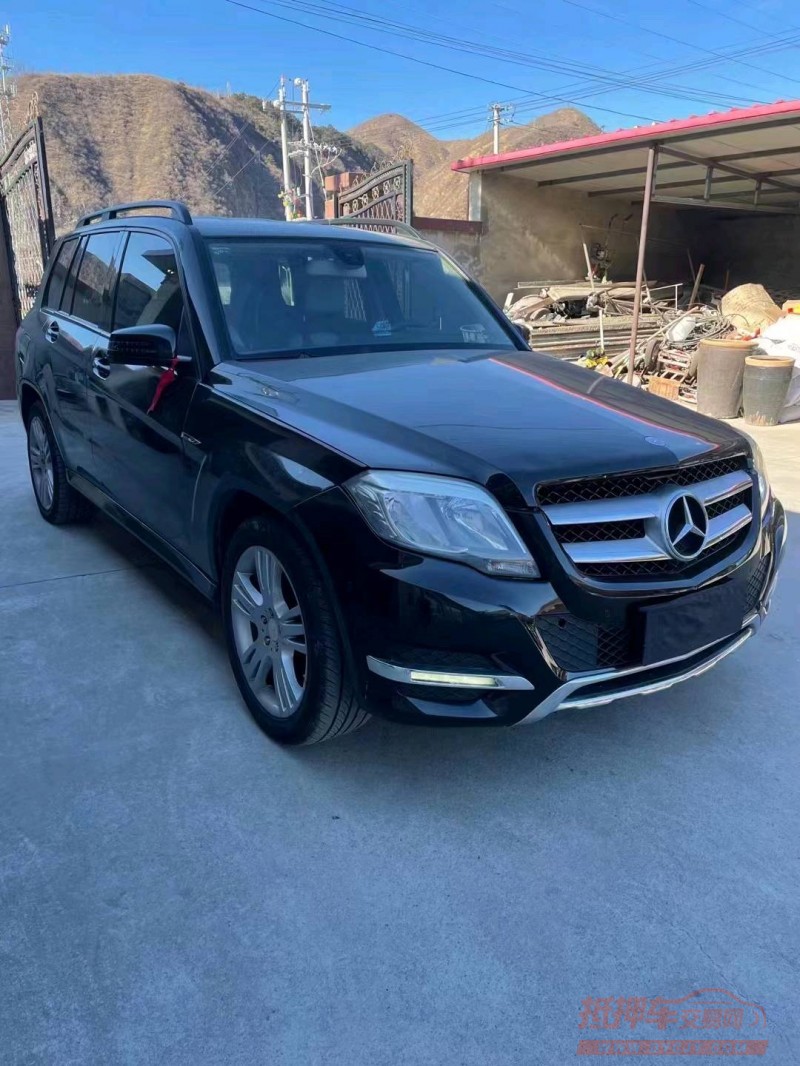 邯郸13年奔驰GLK2