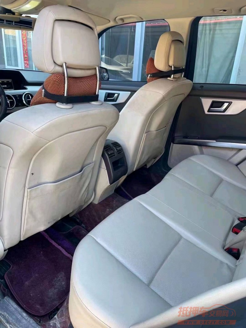 邯郸13年奔驰GLK7