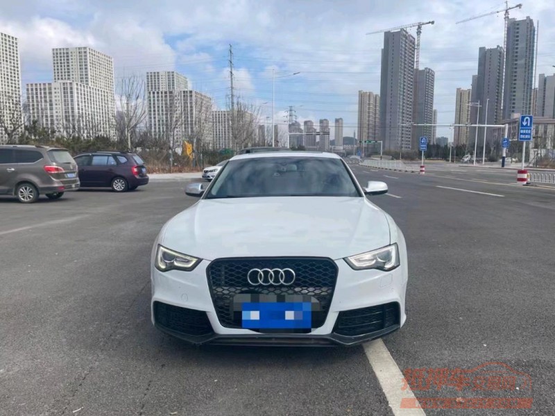 东营16年奥迪A51