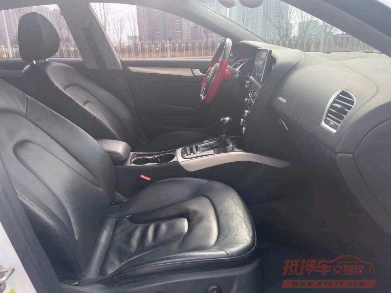 东营16年奥迪A54