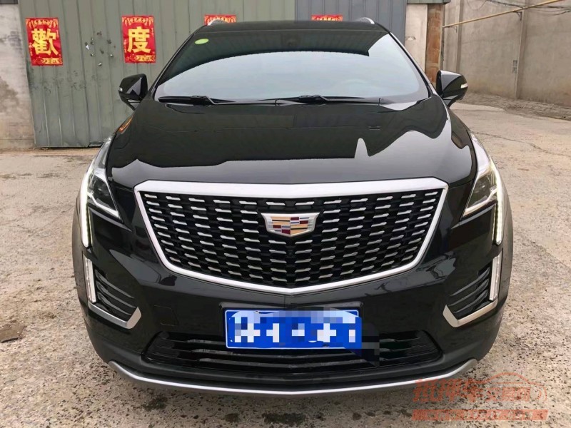 保定21年凯迪拉克XT51
