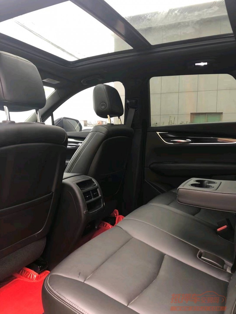 保定21年凯迪拉克XT55