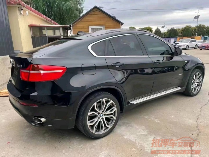 邢台10年宝马X62