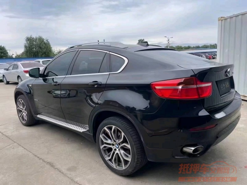 邢台10年宝马X61