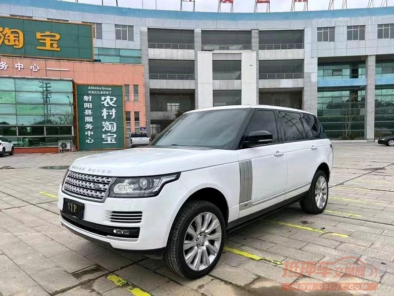 盐城17年路虎揽胜行政3