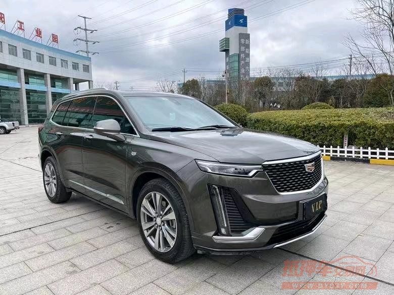 盐城20年凯迪拉克XT62