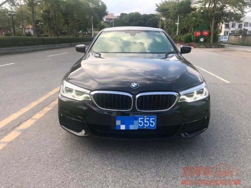 珠海18年宝马5系1