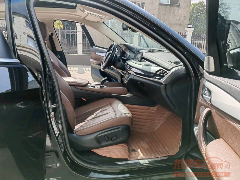 北京19年宝马X63