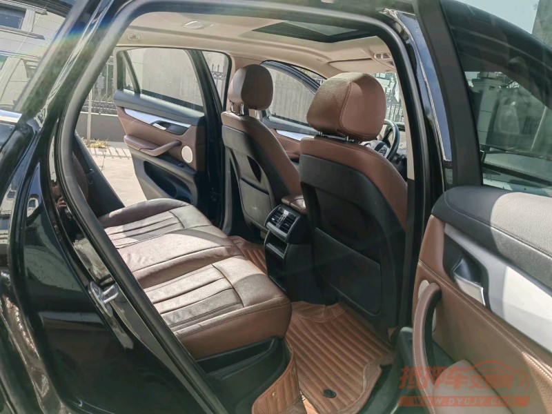 北京19年宝马X64