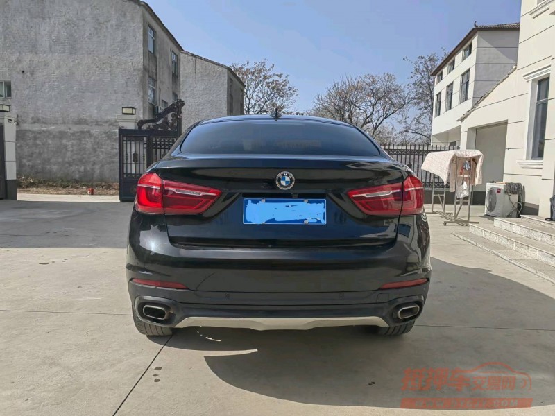 北京19年宝马X69