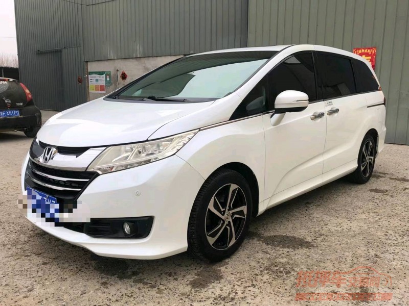 保定15年本田奥德赛2