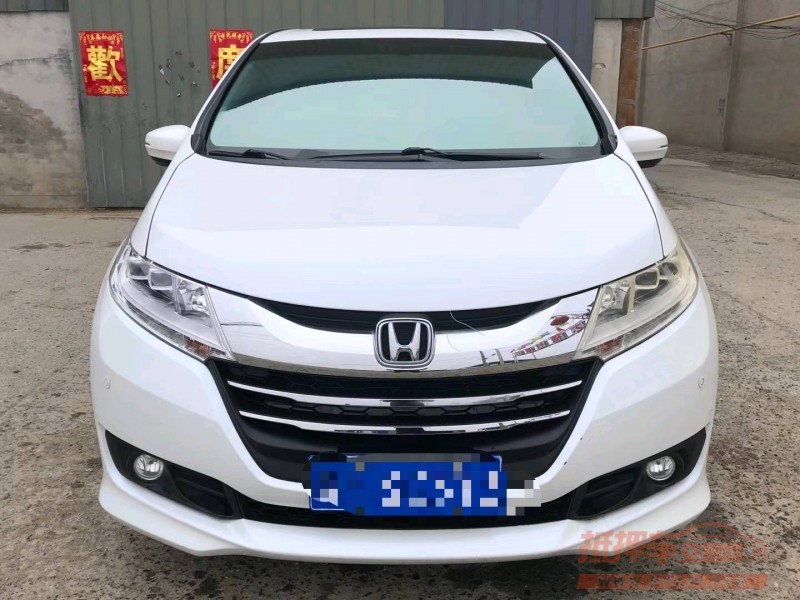 保定15年本田奥德赛1